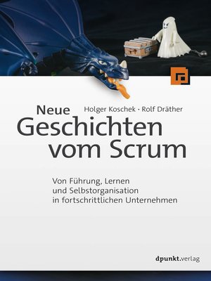 cover image of Neue Geschichten vom Scrum